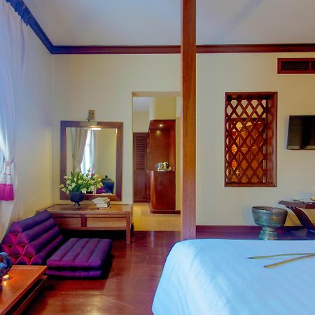 Royal Angkor Resort & Spa Siem Reap Luaran gambar