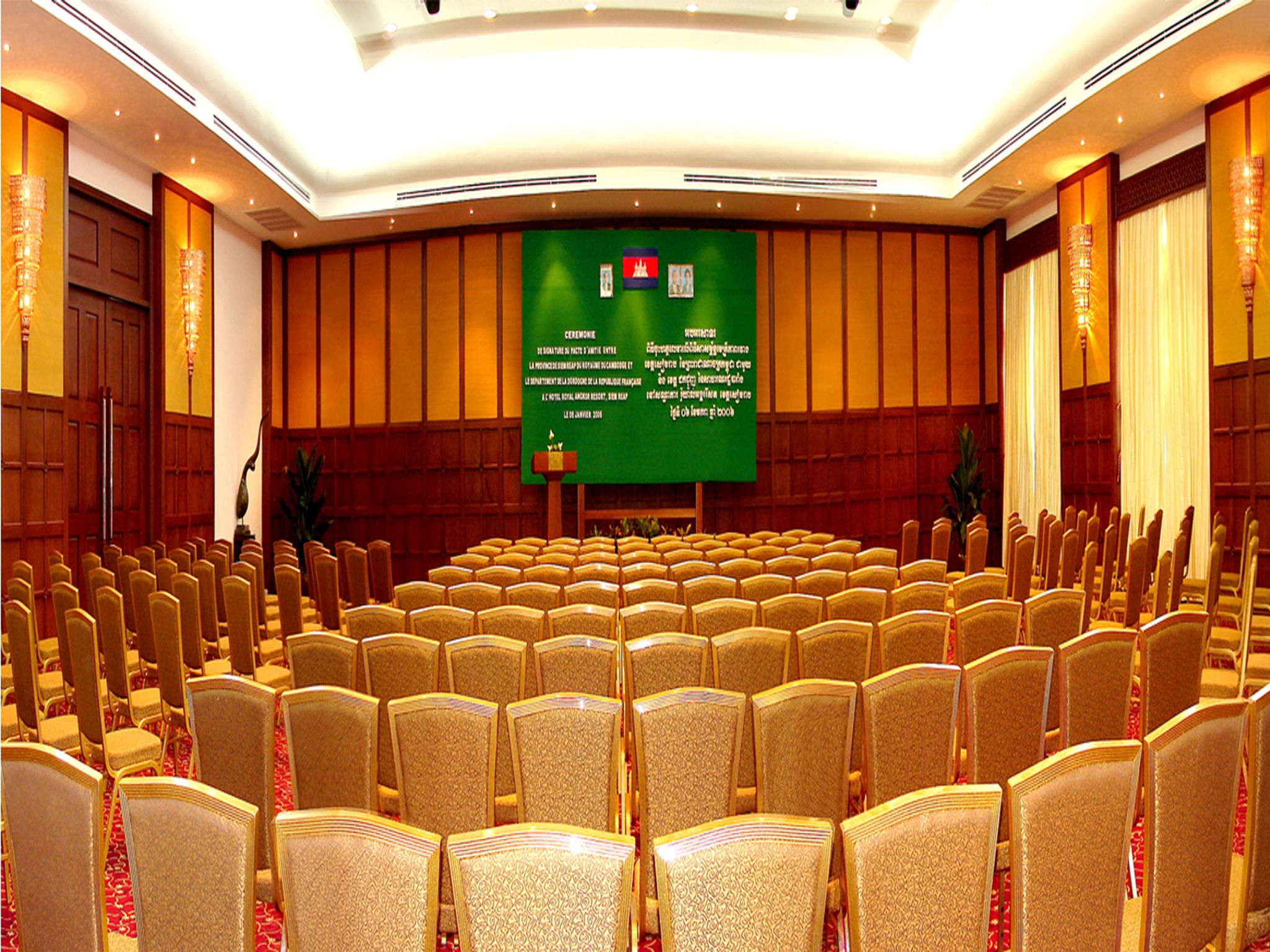 Royal Angkor Resort & Spa Siem Reap Luaran gambar