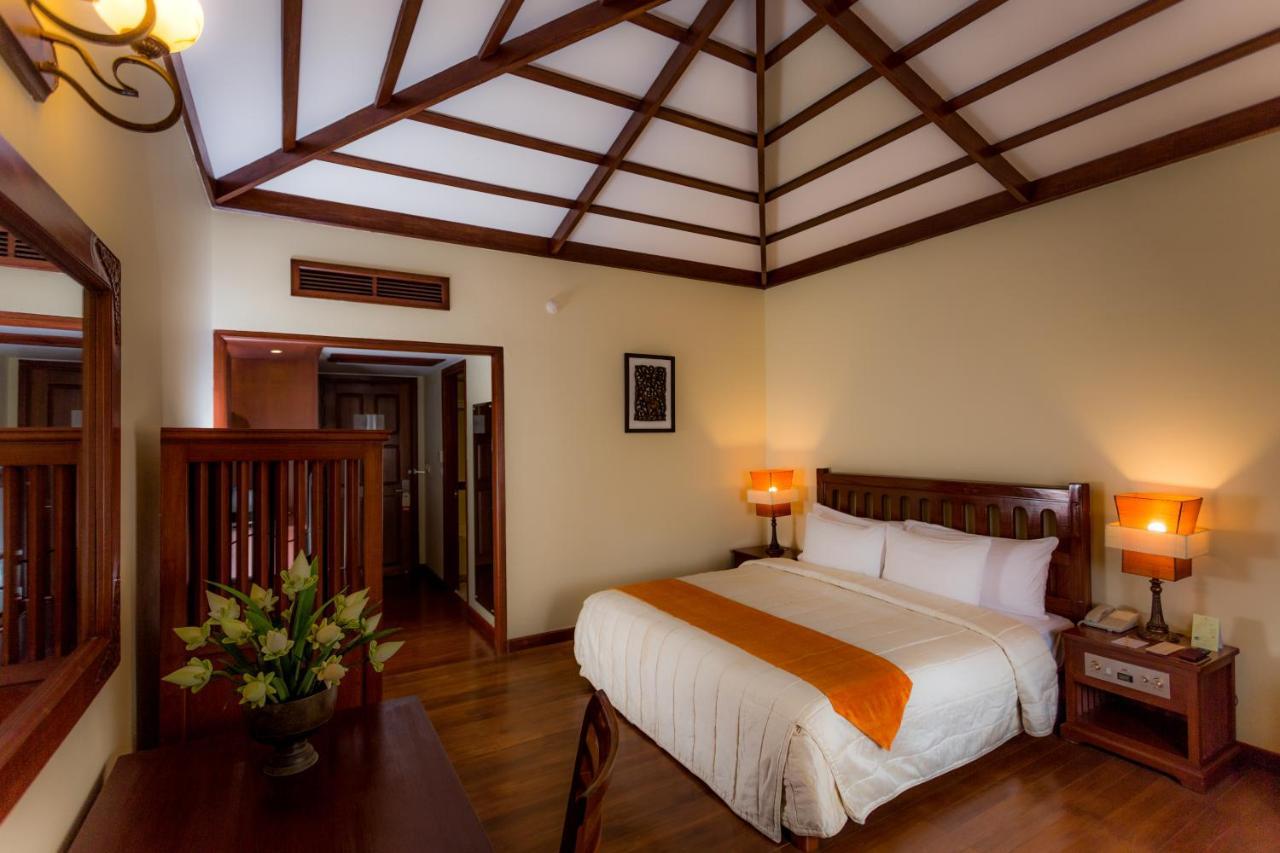 Royal Angkor Resort & Spa Siem Reap Luaran gambar