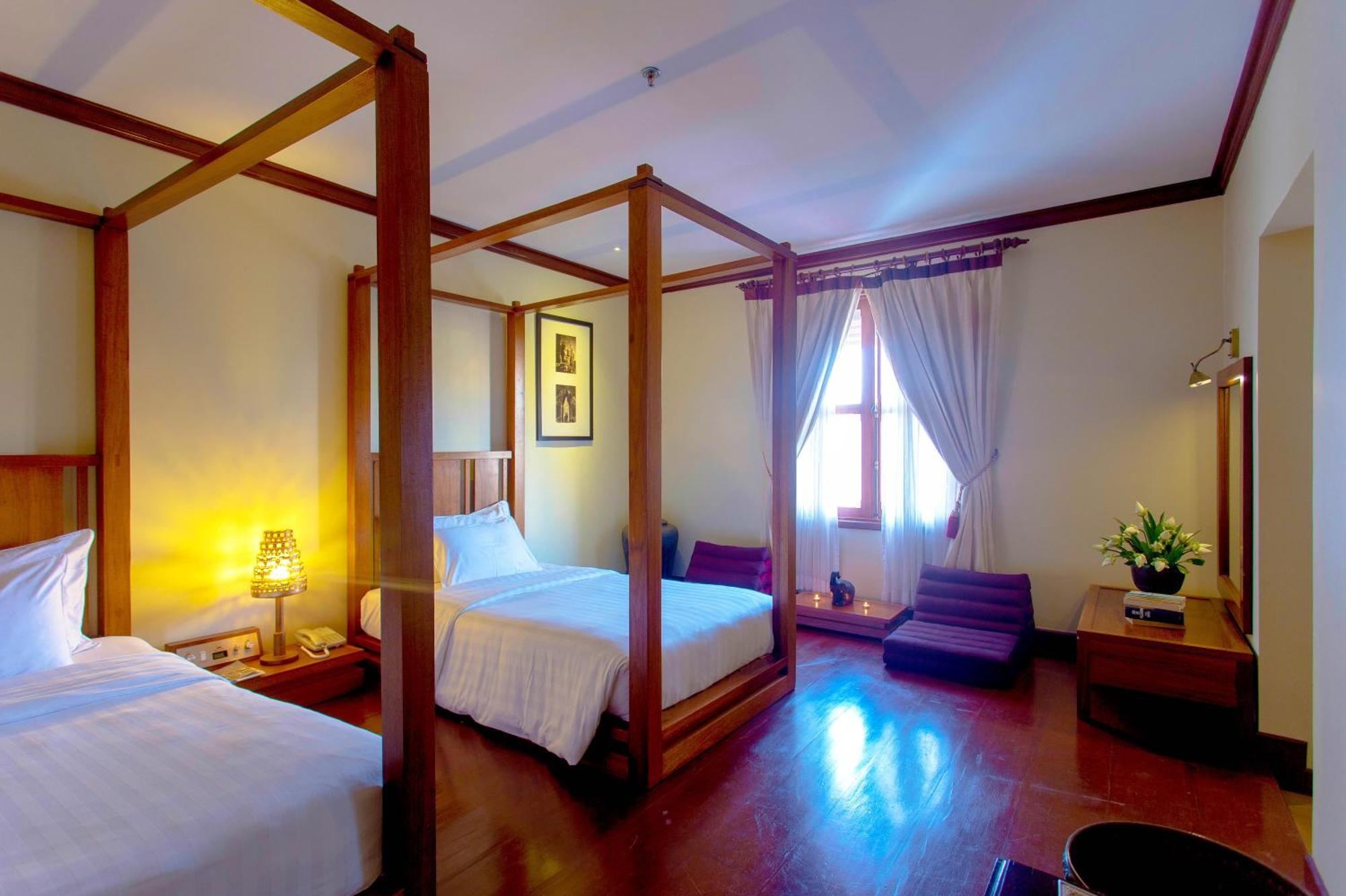 Royal Angkor Resort & Spa Siem Reap Luaran gambar