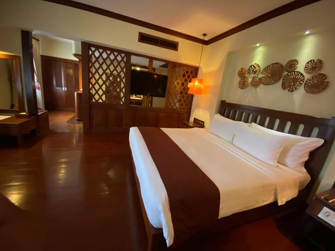 Royal Angkor Resort & Spa Siem Reap Luaran gambar