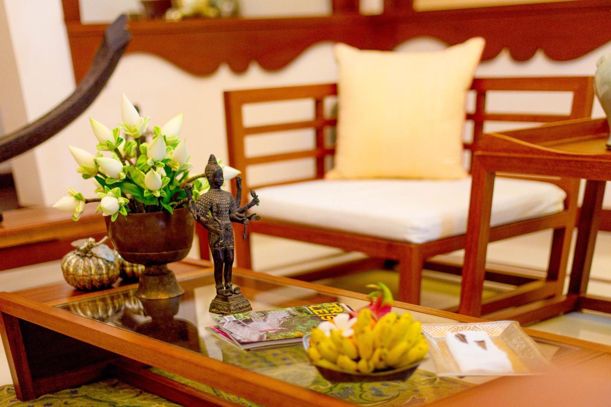 Royal Angkor Resort & Spa Siem Reap Luaran gambar