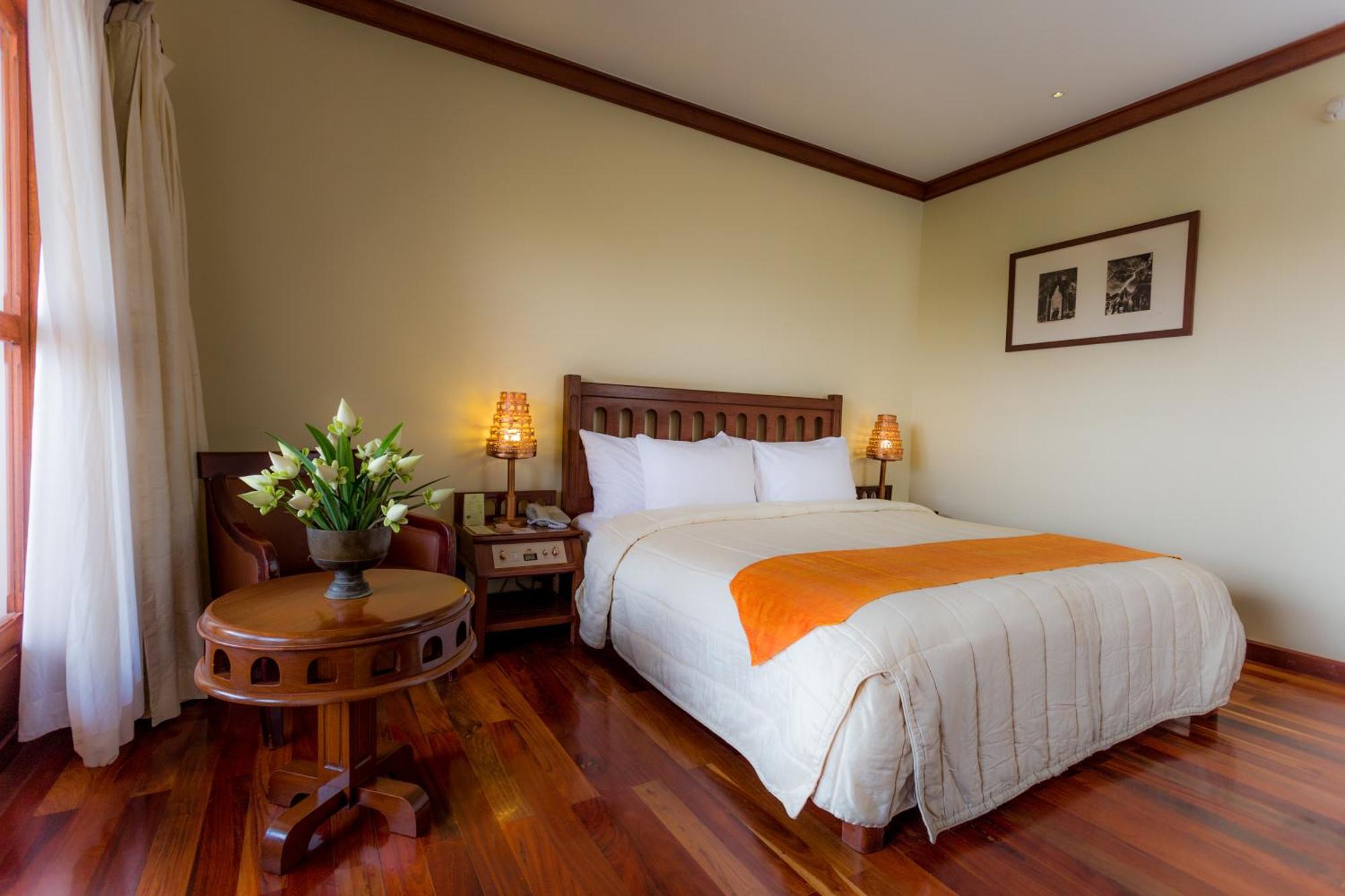 Royal Angkor Resort & Spa Siem Reap Luaran gambar