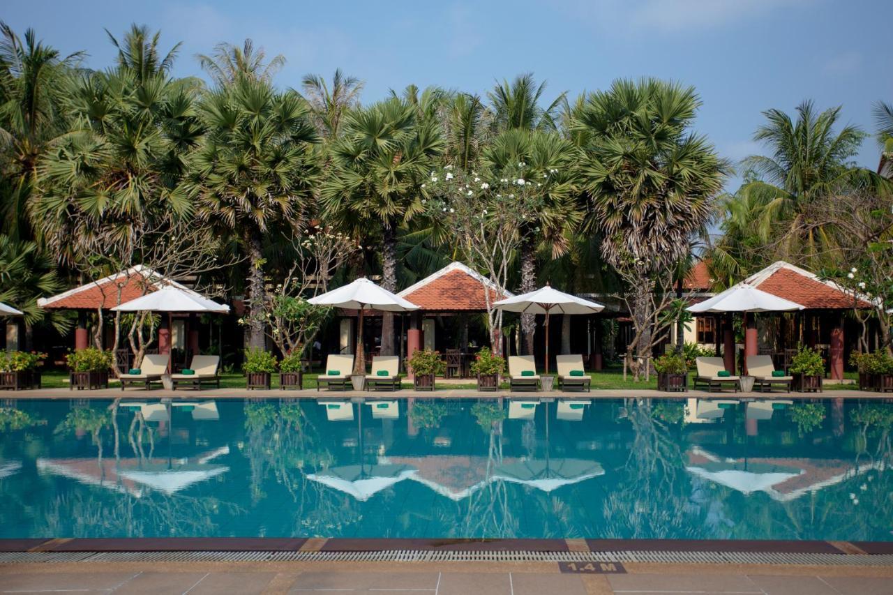 Royal Angkor Resort & Spa Siem Reap Luaran gambar