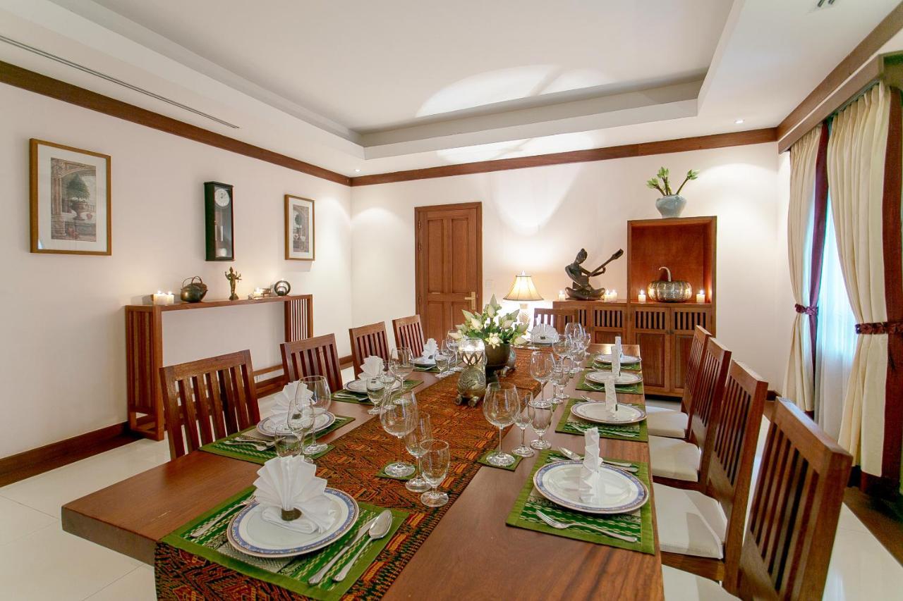 Royal Angkor Resort & Spa Siem Reap Luaran gambar