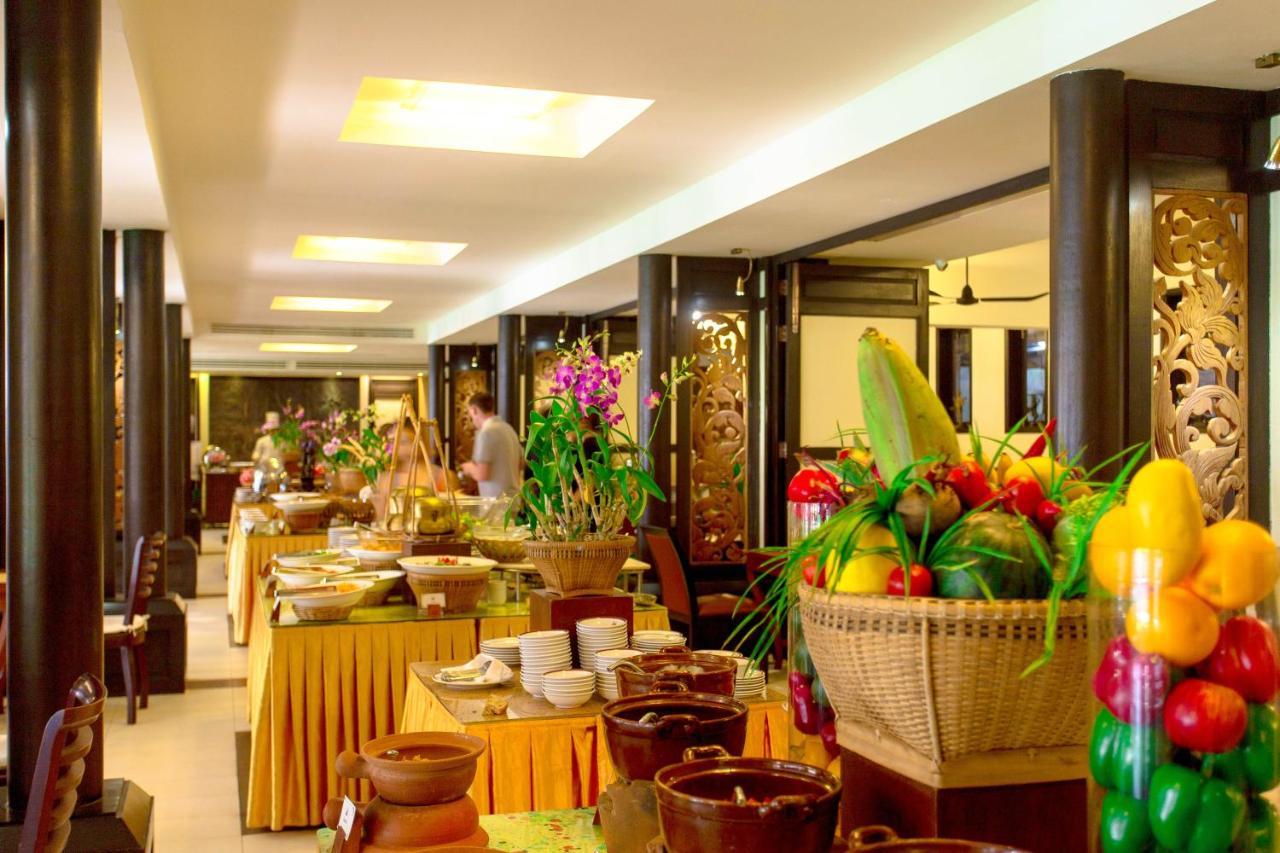 Royal Angkor Resort & Spa Siem Reap Luaran gambar