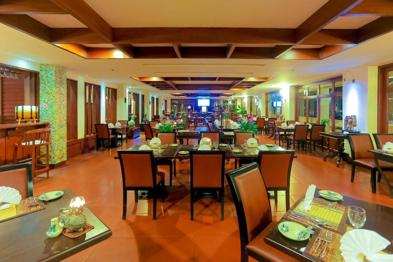 Royal Angkor Resort & Spa Siem Reap Luaran gambar