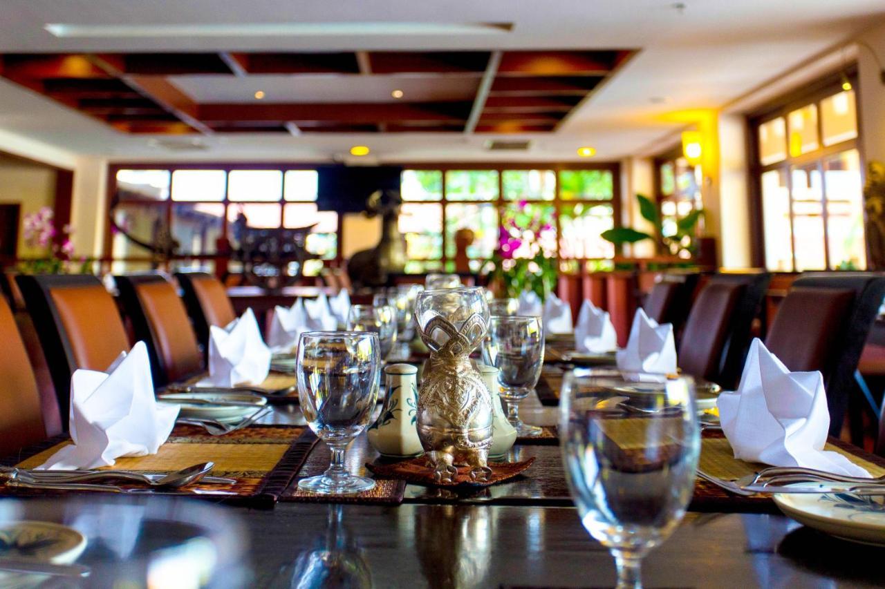 Royal Angkor Resort & Spa Siem Reap Luaran gambar