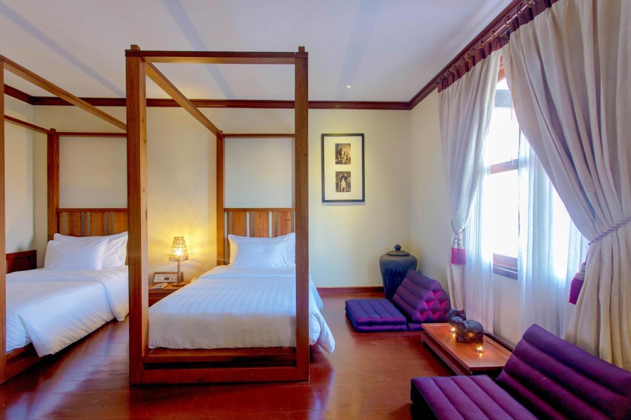 Royal Angkor Resort & Spa Siem Reap Luaran gambar