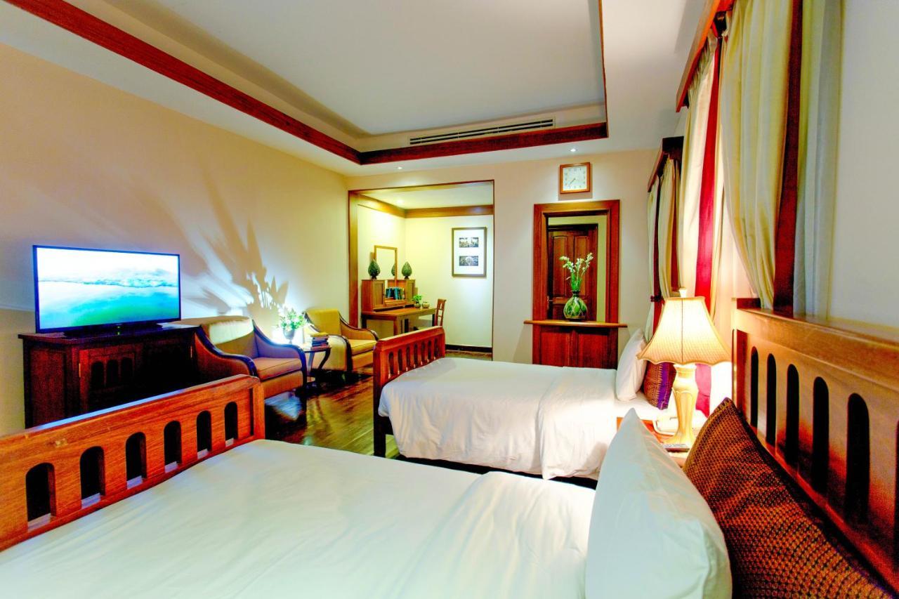Royal Angkor Resort & Spa Siem Reap Luaran gambar