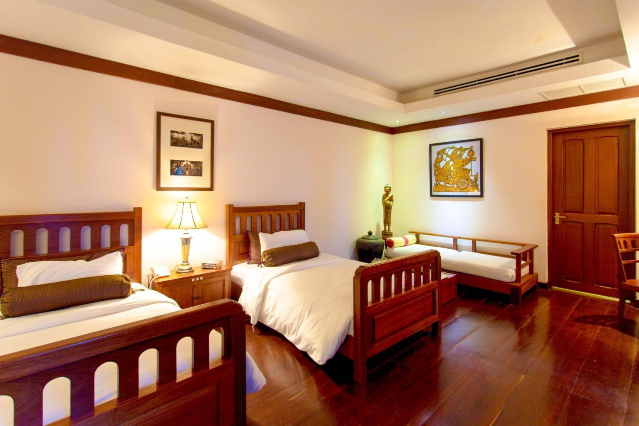 Royal Angkor Resort & Spa Siem Reap Luaran gambar
