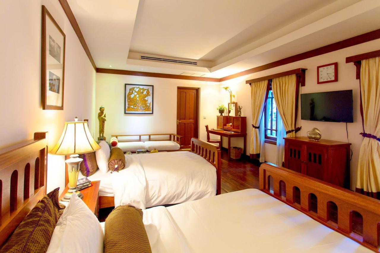 Royal Angkor Resort & Spa Siem Reap Luaran gambar