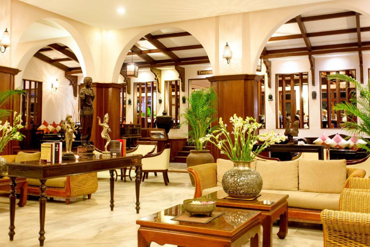 Royal Angkor Resort & Spa Siem Reap Luaran gambar