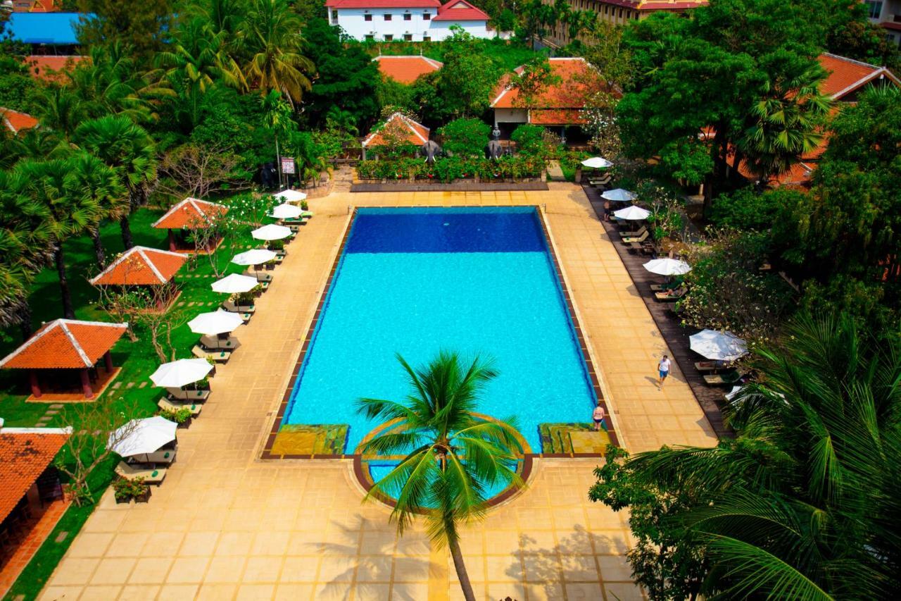Royal Angkor Resort & Spa Siem Reap Luaran gambar