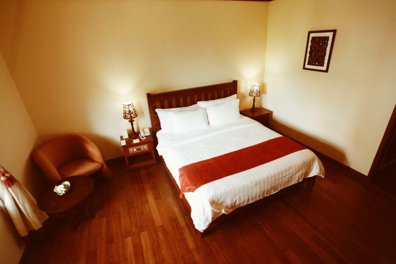 Royal Angkor Resort & Spa Siem Reap Luaran gambar