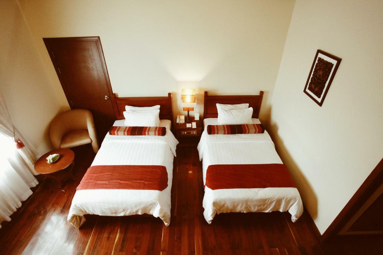 Royal Angkor Resort & Spa Siem Reap Luaran gambar