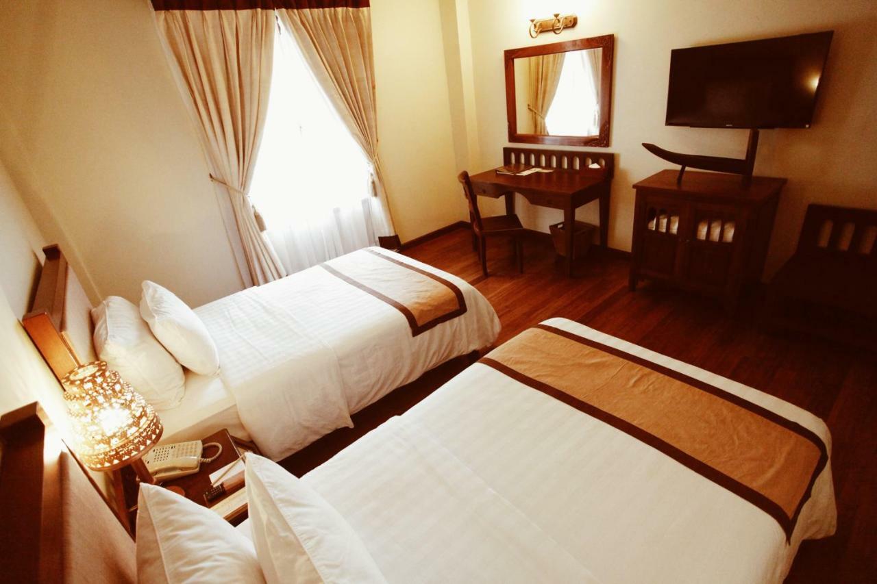 Royal Angkor Resort & Spa Siem Reap Luaran gambar