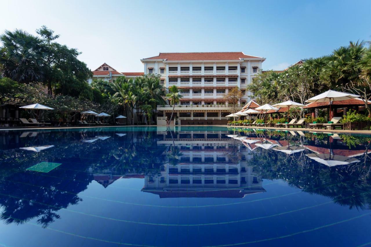 Royal Angkor Resort & Spa Siem Reap Luaran gambar