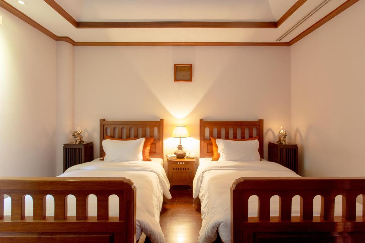 Royal Angkor Resort & Spa Siem Reap Luaran gambar