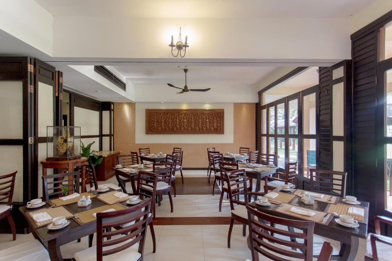Royal Angkor Resort & Spa Siem Reap Luaran gambar