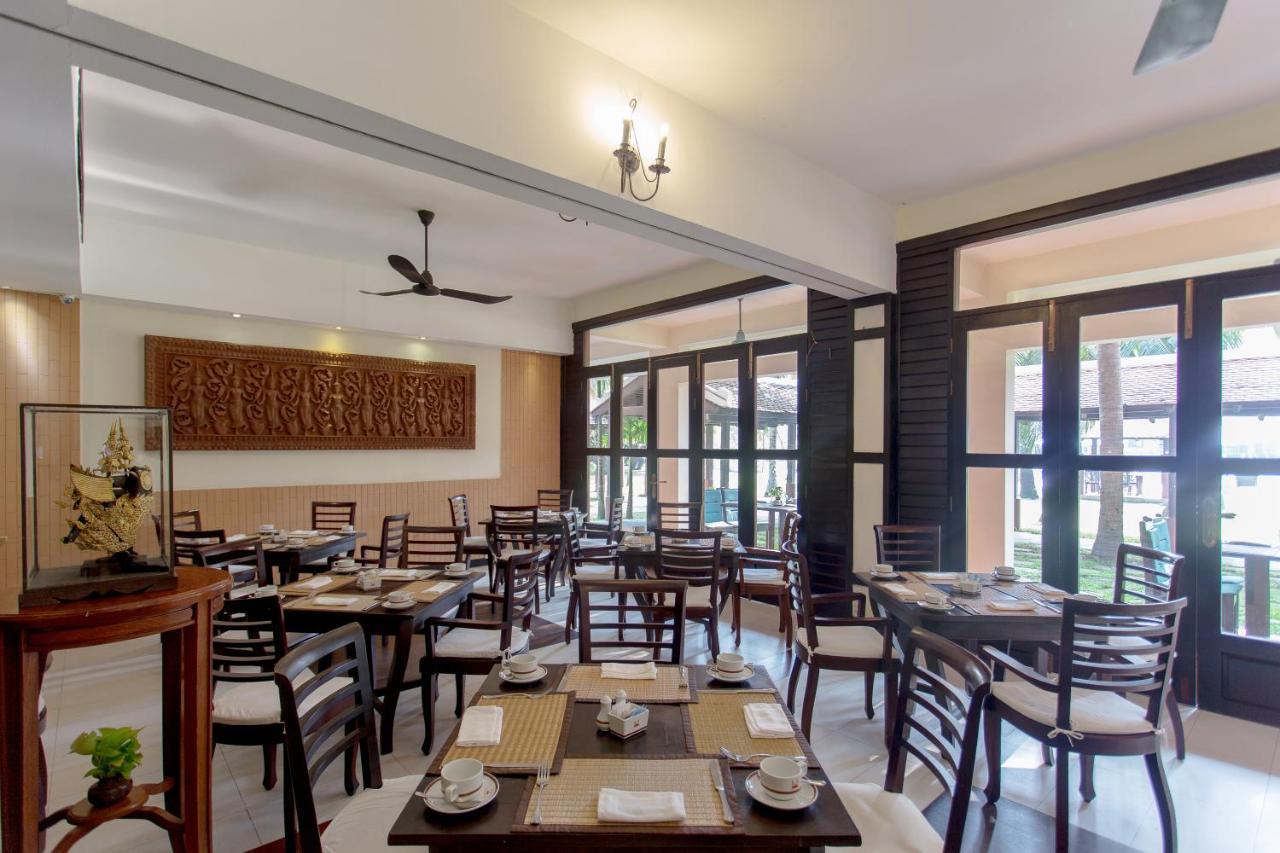 Royal Angkor Resort & Spa Siem Reap Luaran gambar