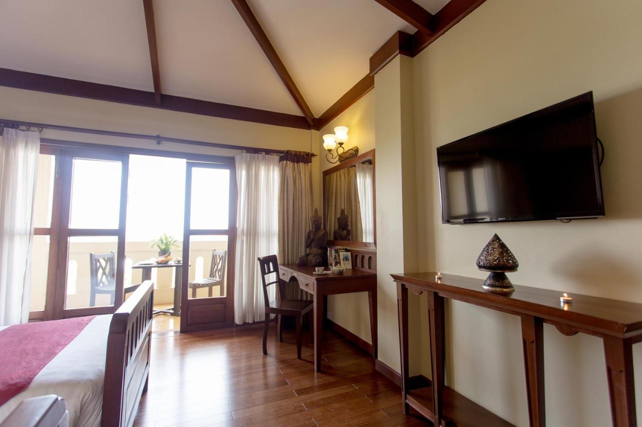 Royal Angkor Resort & Spa Siem Reap Luaran gambar
